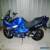 2004 SUZUKI GSX600F K3 BLUE for Sale