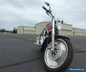 Motorcycle 2004 Harley-Davidson VRSC for Sale