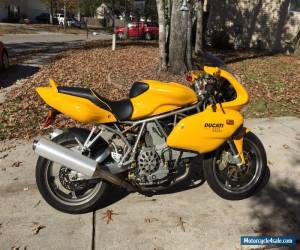 2003 Ducati Supersport for Sale