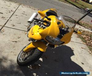 Motorcycle 2003 Ducati Supersport for Sale