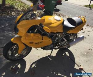 Motorcycle 2003 Ducati Supersport for Sale