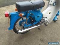 Honda C70