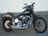 1989 Harley-Davidson Softail