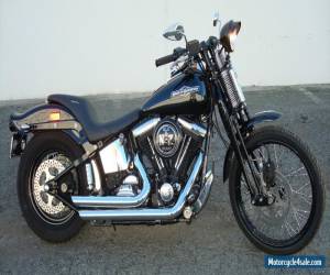 1989 Harley-Davidson Softail for Sale