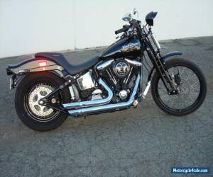 Motorcycle 1989 Harley-Davidson Softail for Sale