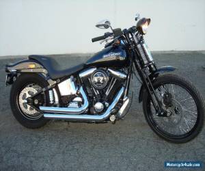 Motorcycle 1989 Harley-Davidson Softail for Sale