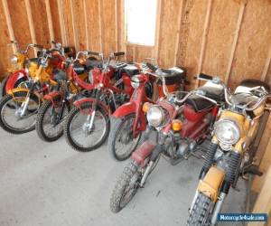 Motorcycle 1969 Honda CT for Sale