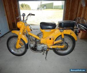 Motorcycle 1969 Honda CT for Sale