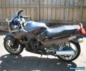 Motorcycle KAWASAKI GPX 750 for Sale