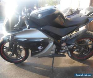 Motorcycle yamaha yzf r125 for Sale