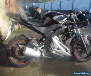 Motorcycle yamaha yzf r125 for Sale