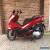 2015 Honda PCX 125cc Scooter in Red with Leo Vince Exhaust and other extras. for Sale