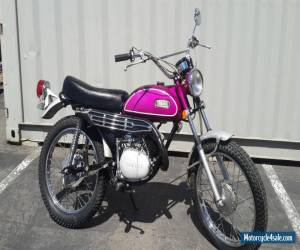 Motorcycle 1971 Yamaha Other for Sale