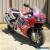 Honda FireBlade CBR900RR 1995 Repairable Write-off straight only done 37262 klms for Sale