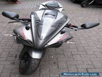 2013 Yamaha YZF R125 in Matt Grey