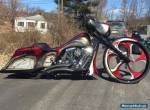 2013 Harley-Davidson Touring for Sale