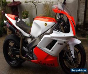 Motorcycle SPECIAL PROJECT YAMAHA FZR 1000 EXUP/R1 HYBRID for Sale