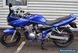 2002(02) Suzuki GSF600S Bandit - One Owner from New! for Sale