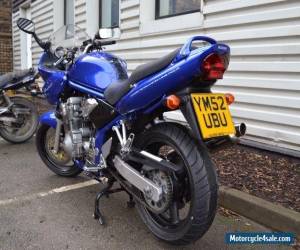 Motorcycle 2002(02) Suzuki GSF600S Bandit - One Owner from New! for Sale