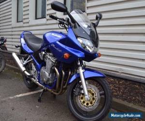 Motorcycle 2002(02) Suzuki GSF600S Bandit - One Owner from New! for Sale