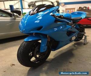 Motorcycle Suzuki GSXR 1000 K5 for Sale