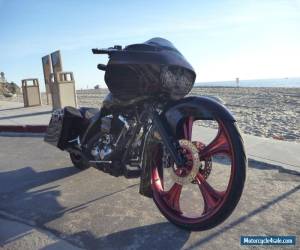 Motorcycle 2011 Harley-Davidson Touring for Sale