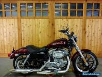 2014 Harley-Davidson Sportster