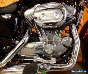 Motorcycle 2014 Harley-Davidson Sportster for Sale