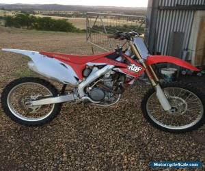 Motorcycle Honda CRF250R 2010 for Sale