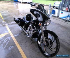 Motorcycle 2009 Harley-Davidson Touring for Sale