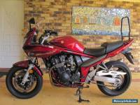 2006 Suzuki Bandit GSF1200S