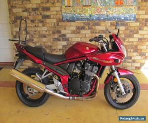 Motorcycle 2006 Suzuki Bandit GSF1200S for Sale