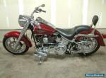 2004 Harley-Davidson Softail for Sale