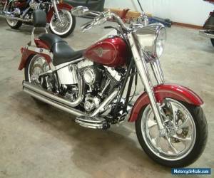 Motorcycle 2004 Harley-Davidson Softail for Sale