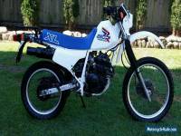 Honda XL 250R  