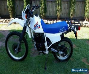 Motorcycle Honda XL 250R   for Sale