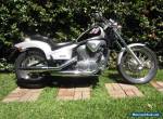 Honda VT600 Shadow Motorcycle for Sale