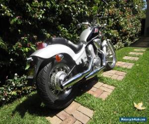 Motorcycle Honda VT600 Shadow Motorcycle for Sale