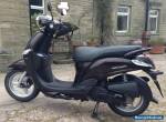 Yamaha Delight XC 115 S Scooter 2015 388 Miles for Sale