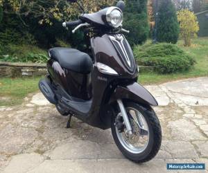 Motorcycle Yamaha Delight XC 115 S Scooter 2015 388 Miles for Sale