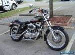 1974 Harley-Davidson Sportster for Sale