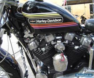 Motorcycle 1974 Harley-Davidson Sportster for Sale