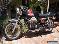 Moto Guzzi 750S