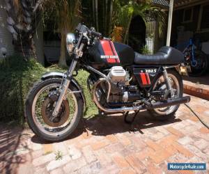 Motorcycle Moto Guzzi 750S for Sale