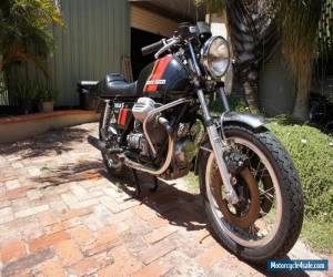 Motorcycle Moto Guzzi 750S for Sale