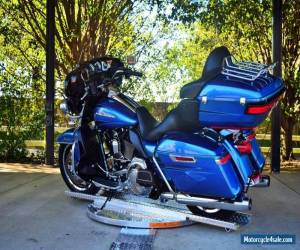 Motorcycle 2014 Harley-Davidson Touring for Sale