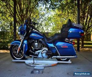 Motorcycle 2014 Harley-Davidson Touring for Sale