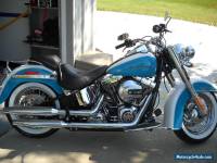 2016 Harley-Davidson Softail