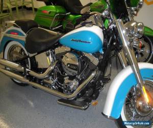 Motorcycle 2016 Harley-Davidson Softail for Sale