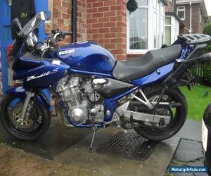 Motorcycle 2000 SUZUKI GSF 600 SY BLUE BANDIT only 5 day listing!!! for Sale